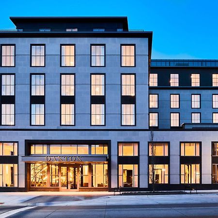 Daxton Hotel Birmingham, Curio Collection By Hilton Εξωτερικό φωτογραφία
