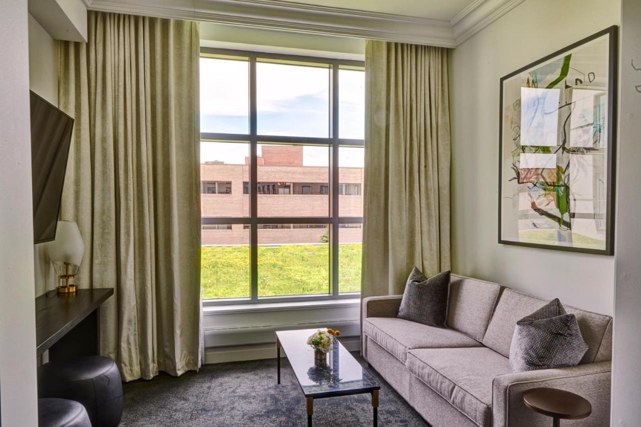 Daxton Hotel Birmingham, Curio Collection By Hilton Εξωτερικό φωτογραφία