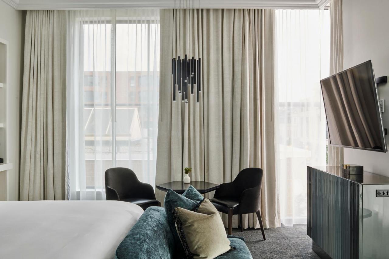 Daxton Hotel Birmingham, Curio Collection By Hilton Εξωτερικό φωτογραφία