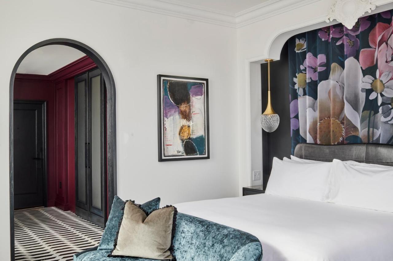 Daxton Hotel Birmingham, Curio Collection By Hilton Εξωτερικό φωτογραφία