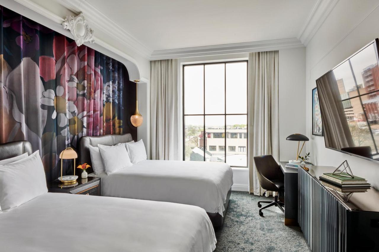 Daxton Hotel Birmingham, Curio Collection By Hilton Εξωτερικό φωτογραφία