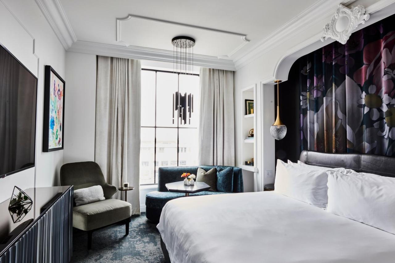 Daxton Hotel Birmingham, Curio Collection By Hilton Εξωτερικό φωτογραφία