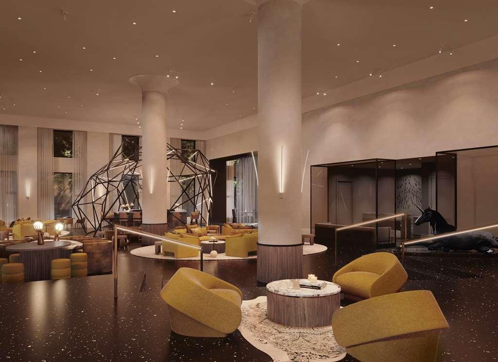 Daxton Hotel Birmingham, Curio Collection By Hilton Εσωτερικό φωτογραφία