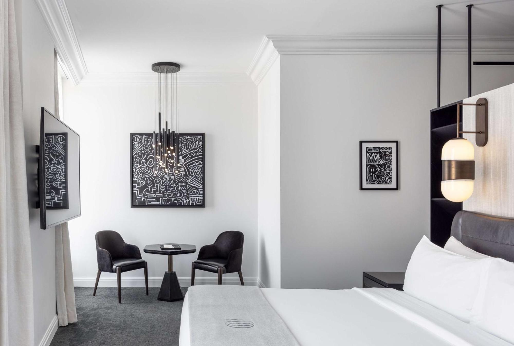 Daxton Hotel Birmingham, Curio Collection By Hilton Εξωτερικό φωτογραφία