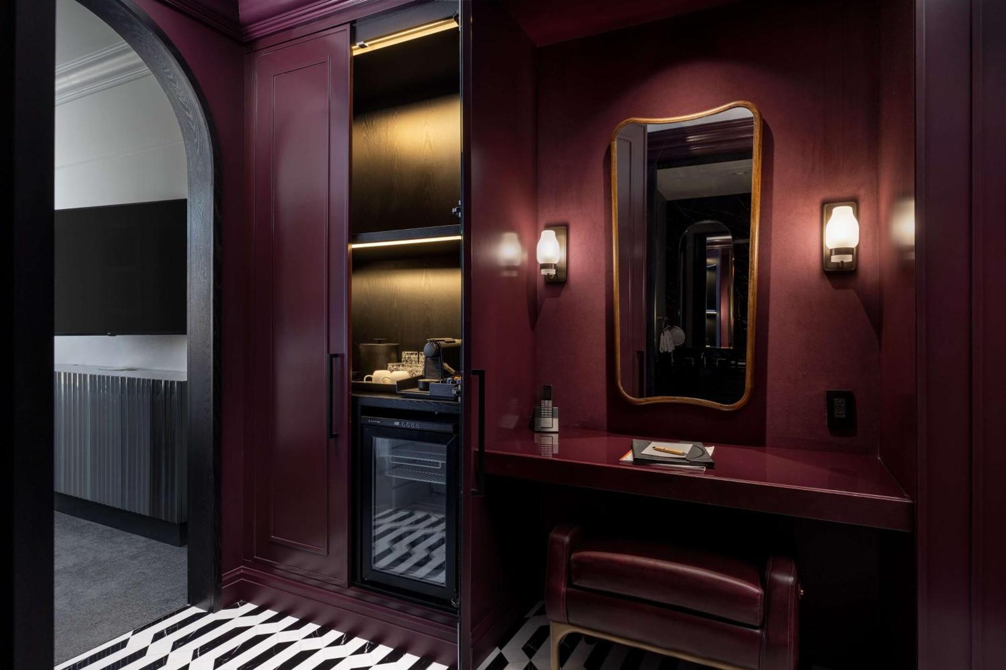 Daxton Hotel Birmingham, Curio Collection By Hilton Εξωτερικό φωτογραφία