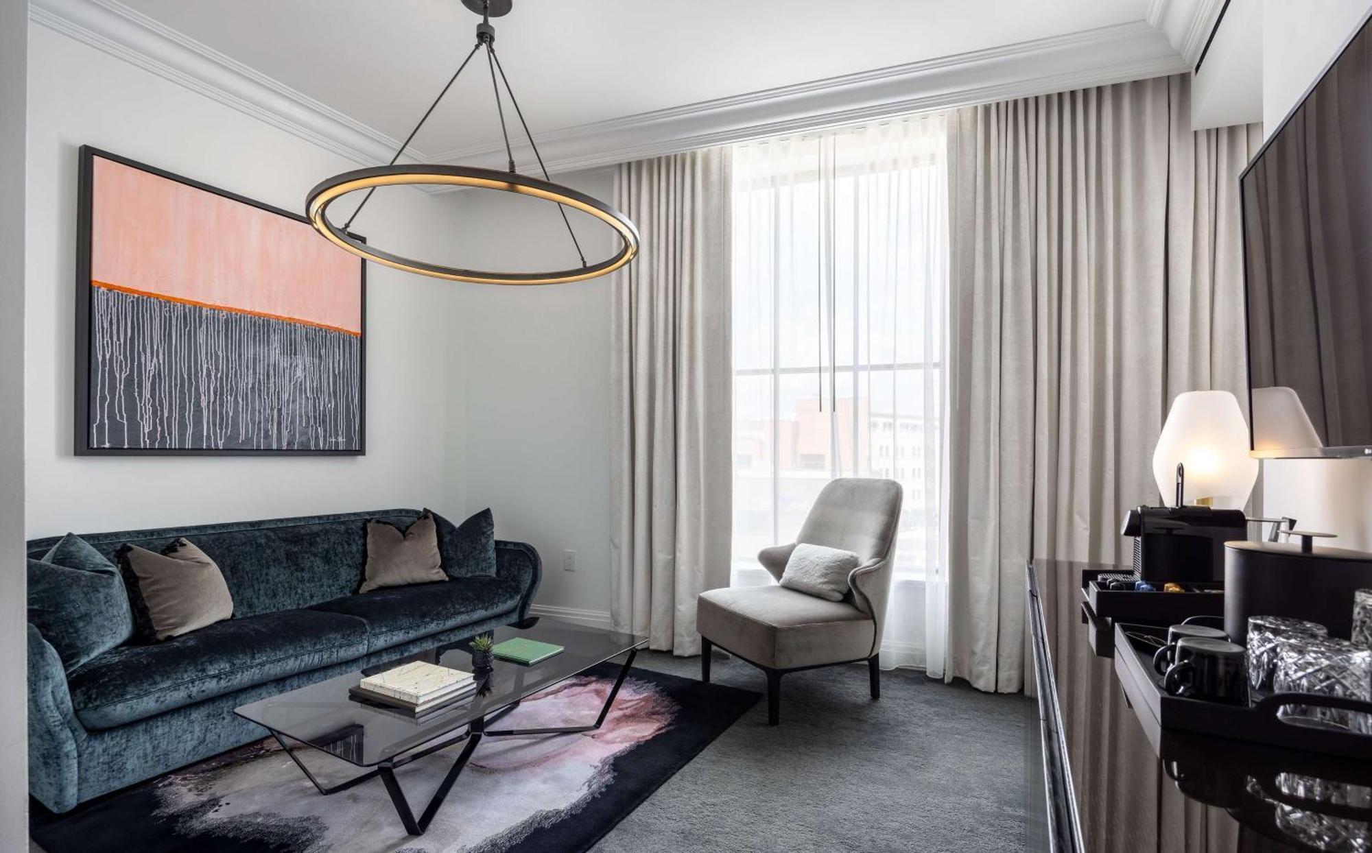 Daxton Hotel Birmingham, Curio Collection By Hilton Εξωτερικό φωτογραφία