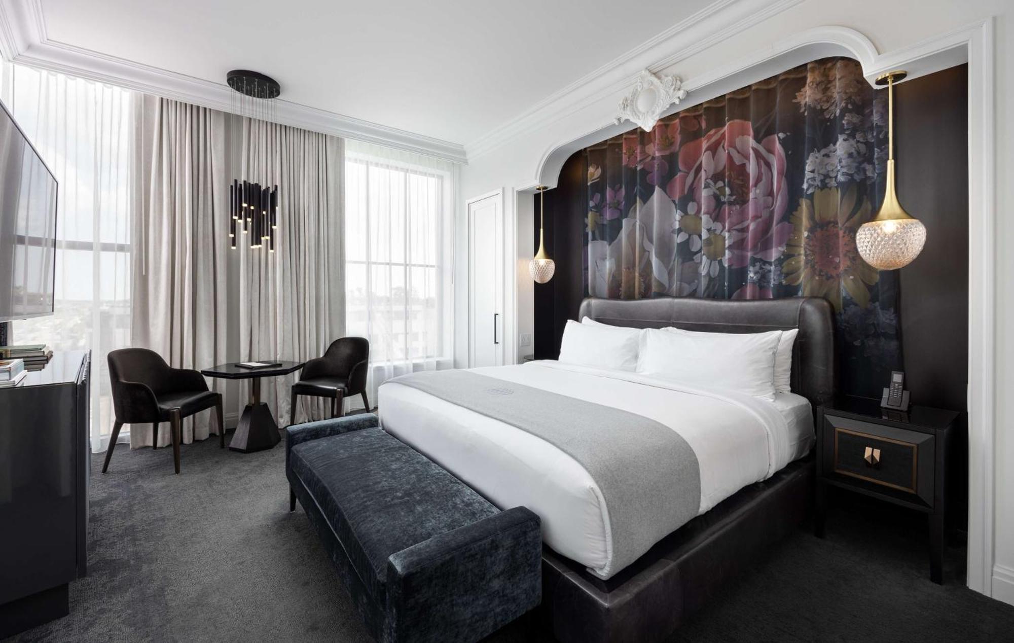 Daxton Hotel Birmingham, Curio Collection By Hilton Εξωτερικό φωτογραφία