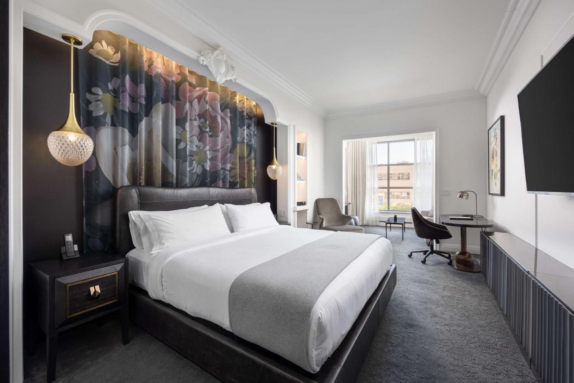 Daxton Hotel Birmingham, Curio Collection By Hilton Εξωτερικό φωτογραφία