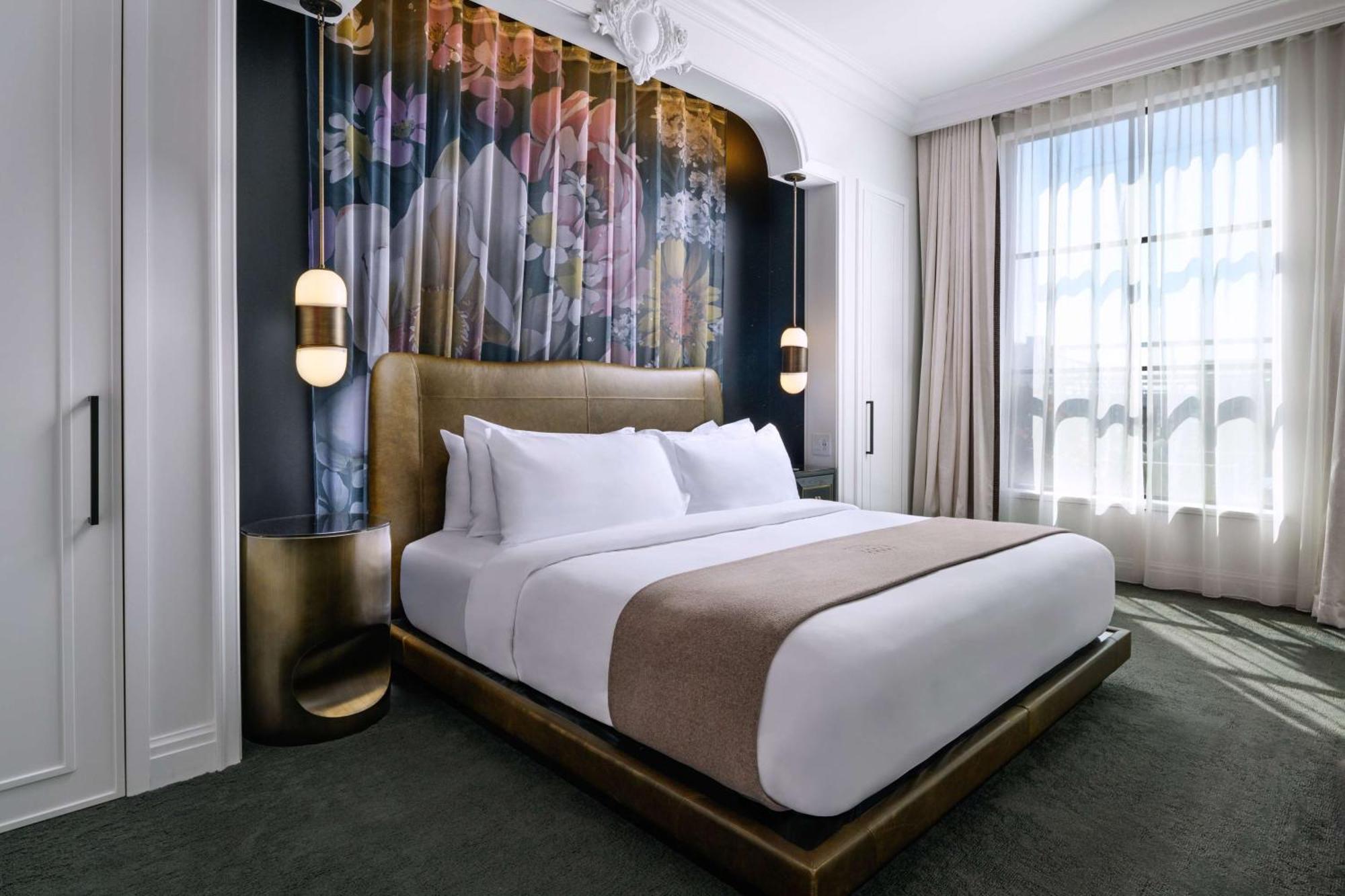 Daxton Hotel Birmingham, Curio Collection By Hilton Εξωτερικό φωτογραφία