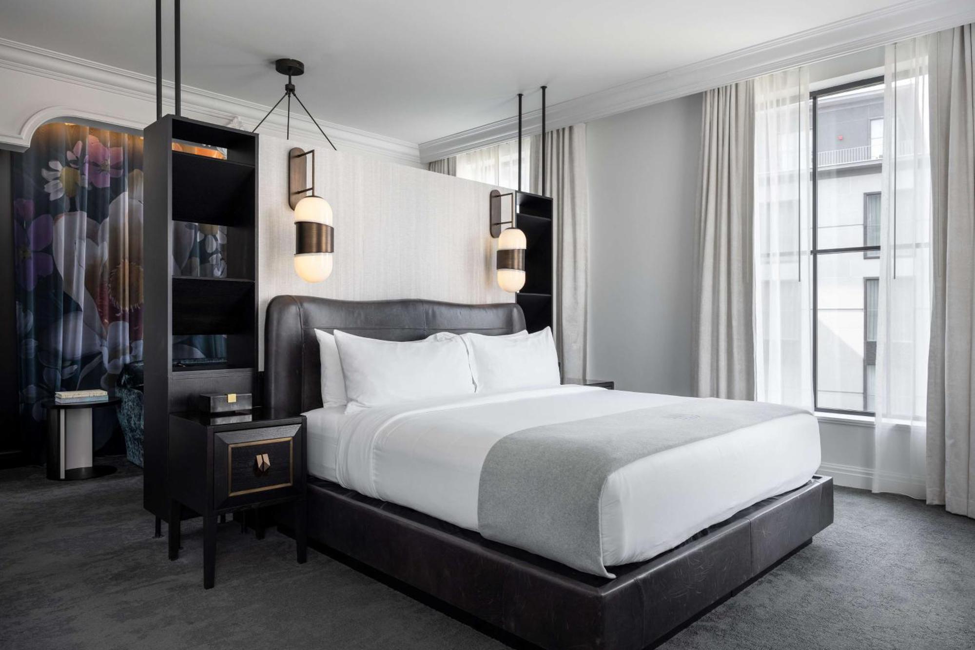 Daxton Hotel Birmingham, Curio Collection By Hilton Εξωτερικό φωτογραφία