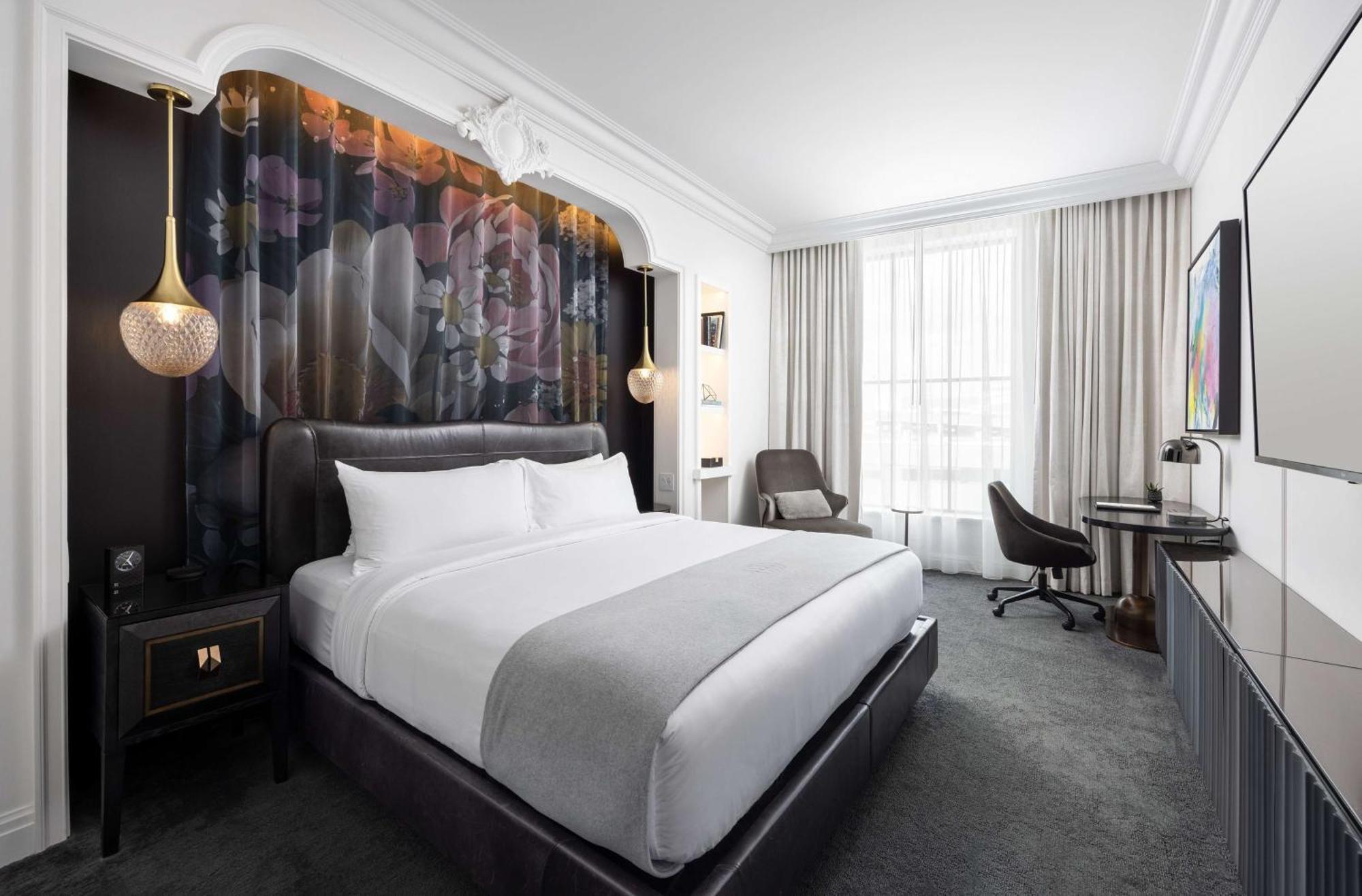 Daxton Hotel Birmingham, Curio Collection By Hilton Εξωτερικό φωτογραφία